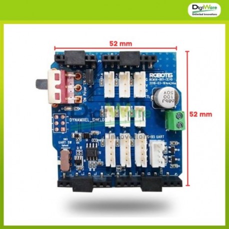 DYNAMIXEL Shield
