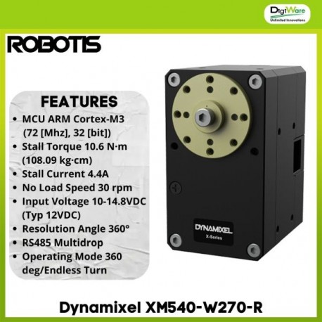 DYNAMIXEL XM540-W270-R