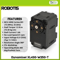 DYNAMIXEL XL430-W250-T