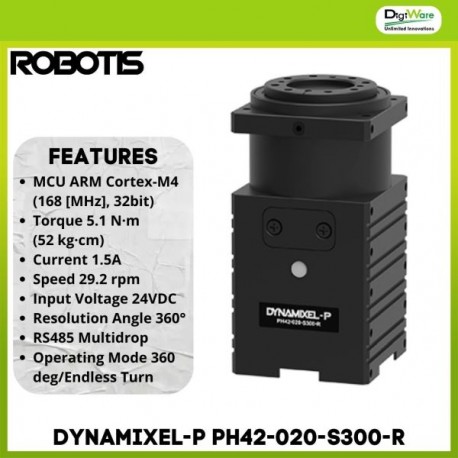 DYNAMIXEL-P PH42-020-S300-R