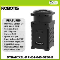 DYNAMIXEL-P PM54-040-S250-R