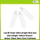 Led Bi Color (Ultra bright Red and Ultra Bright Yellow Green) Water Clear 3mm Com Cathoda