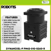 DYNAMIXEL-P PM42-010-S260-R