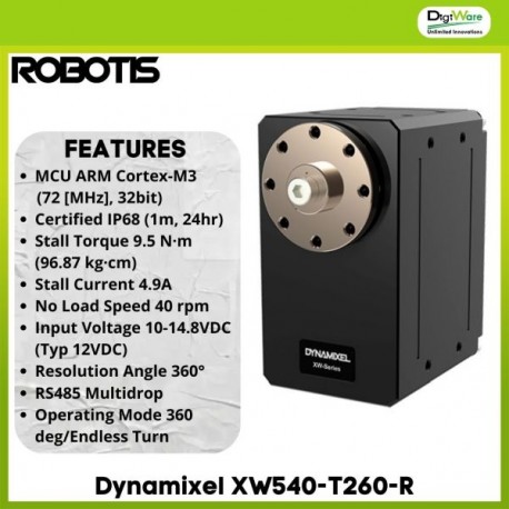 DYNAMIXEL XW540-T260-R