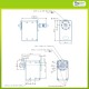 DYNAMIXEL XW540-T260-R