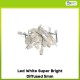Led white super bright diffused 5mm