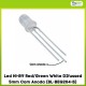 Led Hi-Eff Red/Green White DIfussed 5mm Com Anoda (BL-BEG204-B)