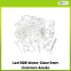 Led RGB Water Clear 5mm Common Anoda