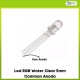 Led RGB Water Clear 5mm Common Anoda