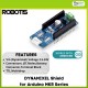 DYNAMIXEL Shield for Arduino MKR series