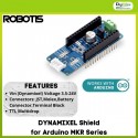 DYNAMIXEL Shield for Arduino MKR series