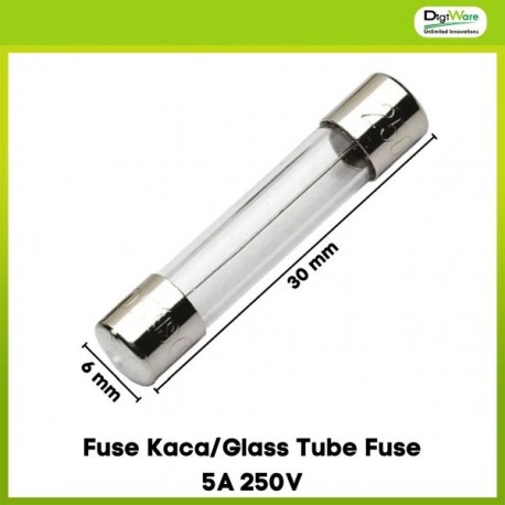 Fuse 5A Besar