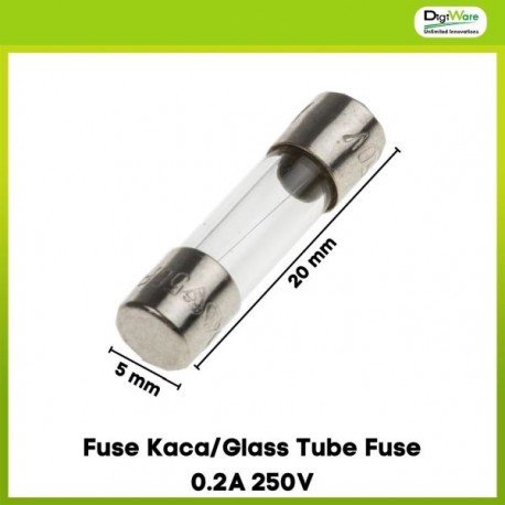 Fuse 0.2A