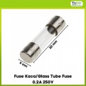 Fuse 0.2A