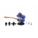 Servo Continuous Rotation Micro Metal Gear 12.5g 360 Degree FS90MR-C001