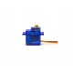 Servo Continuous Rotation Micro Metal Gear 12.5g 360 Degree FS90MR-C001