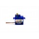 Servo Continuous Rotation Micro Metal Gear 12.5g 360 Degree FS90MR-C001