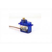 Servo Continuous Rotation Micro Metal Gear 12.5g 360 Degree FS90MR-C001