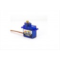 Servo Continuous Rotation Micro Metal Gear 12.5g 360 Degree FS90MR-C001