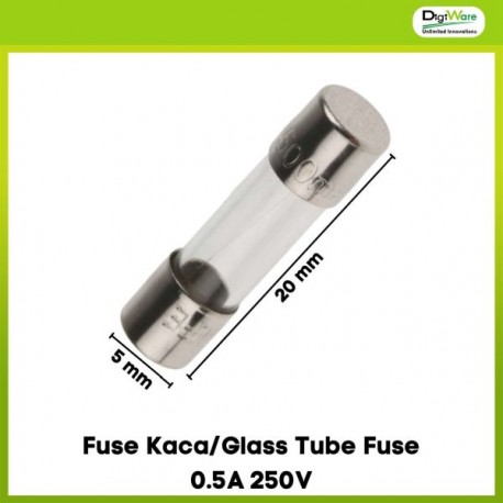 Fuse 0.5A