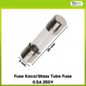 Fuse 0.5A