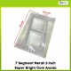7 Segment Merah 3 inch Super Bright Com Anoda