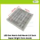 LED Dot Matrix 8x8 Merah 2.3 Inch Super Bright Com Anoda