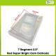 7 Segment 2.3&quot Red Super Bright Com Cathoda