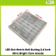 LED Dot Matrix 8x8 Kuning 2.4 inch Ultra Bright Com Anoda