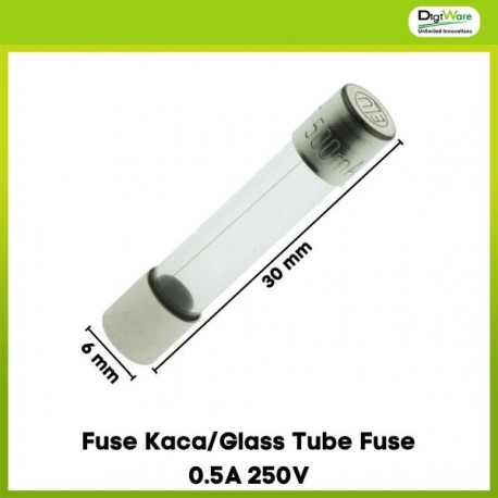 Fuse 0.5A Besar