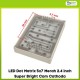 LED Dot Matrix 5x7 Merah 2.4 inch Super Bright Com Cathoda