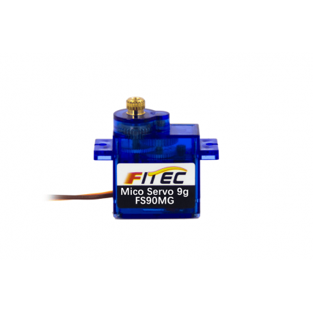 Servo Digital Micro Metal Gear FS90MG