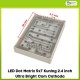LED Dot Matrix 5x7 Kuning 2.4 inch Ultra Bright Com Cathoda