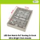 LED Dot Matrix 5x7 Kuning 2.4 inch Ultra Bright Com Anoda