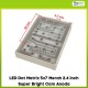 LED Dot Matrix 5x7 Merah 2.4 inch Super Bright Com Anoda