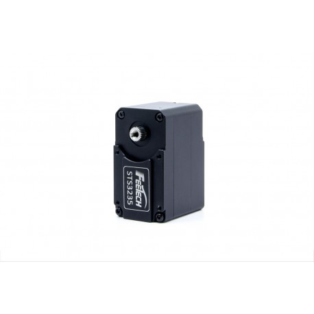 Servo Double Shaft TTL 12V 30kg 360 Degree with Magnetic Encoder STS3235