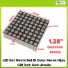 LED Dot Matrix 8x8 Bi Color Merah Hijau 1.28 inch Com Anoda