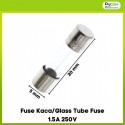 Fuse 1.5A
