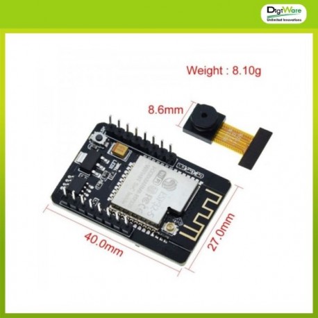 D7S Vibration Sensor Gempa Real Time Earthquake Detect I2C Low Power