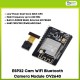 D7S Vibration Sensor Gempa Real Time Earthquake Detect I2C Low Power