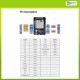 D7S Vibration Sensor Gempa Real Time Earthquake Detect I2C Low Power