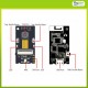 ESP32-EYE Development Board with 2MP Camera Digital Microphone