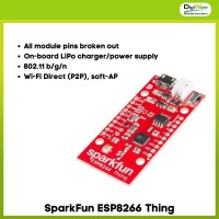 SparkFun ESP8266 Thing