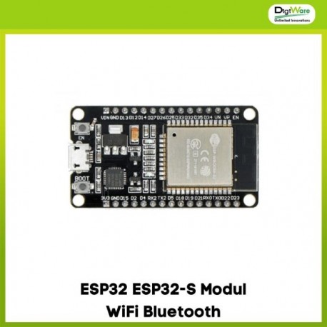 ESP32 ESP32-S Modul WiFi Bluetooth