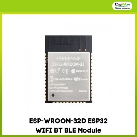 ESP-WROOM-32D ESP32 WIFI BT BLE Module