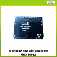 WeMos D1 R32 WiFi Bluetooth UNO ESP32