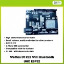 WeMos D1 R32 WiFi Bluetooth UNO ESP32