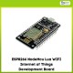ESP8266 NodeMcu Lua WIFI Internet of Things Development Board