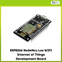 ESP8266 NodeMcu Lua WIFI Internet of Things Development Board