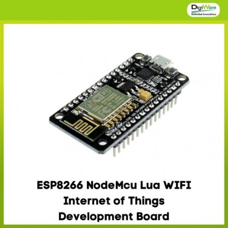 ESP8266 NodeMcu Lua WIFI Internet of Things Development Board